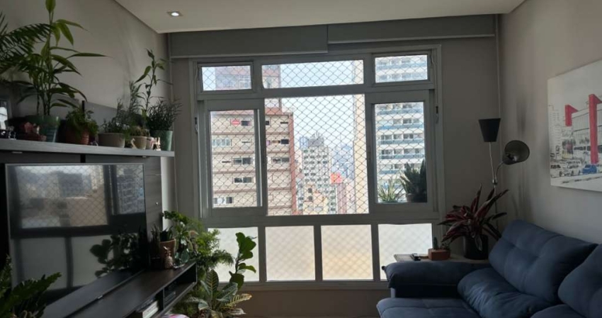 Apartamento com 2 quartos à venda na Praça Júlio Mesquita, Santa Ifigênia, São Paulo