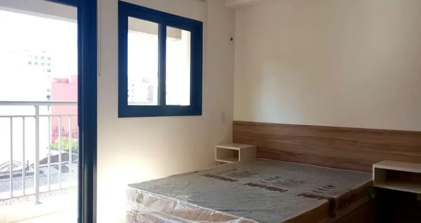 Kitnet / Stúdio para alugar na Rua Maj. Sertório, Vila Buarque, São Paulo