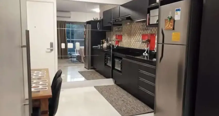 Apartamento com 1 quarto para alugar na Praça da República, República, São Paulo