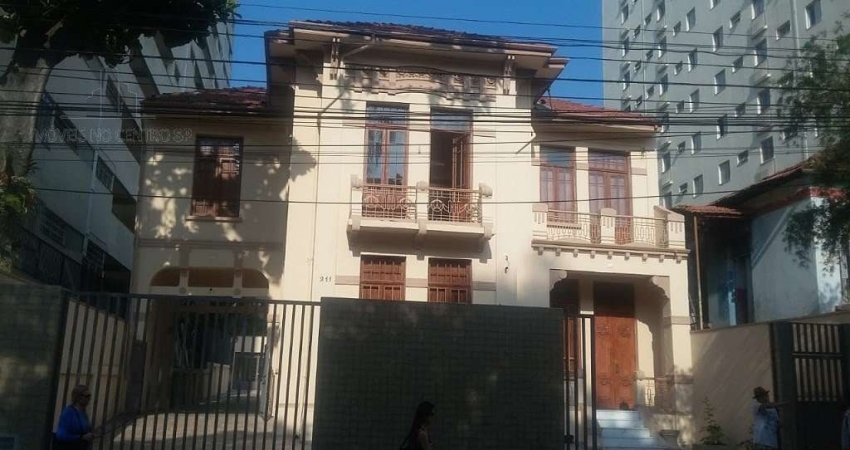 Casa com 6 quartos à venda na Rua Caio Prado, Consolação, São Paulo