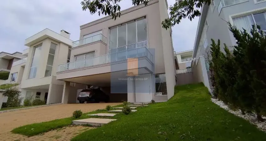 Casa de condominio em residencial onze (alphaville) - santana de parnaíba