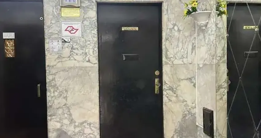 Apartamento com 1 quarto à venda na Rua Aurora, Santa Ifigênia, São Paulo