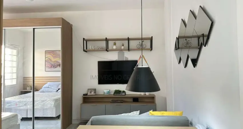 Apartamento Kitchenette/Studio em Santa Ifigênia - São Paulo, SP