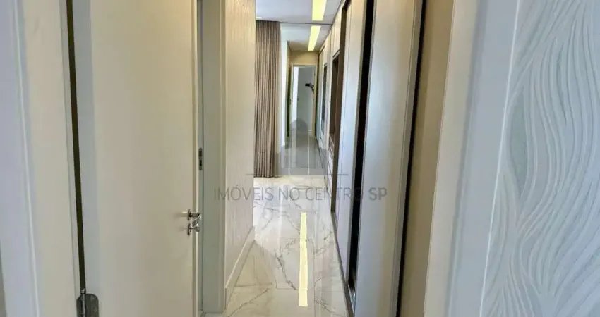 Apartamento com 3 quartos à venda na Rua Tebas, Campo Belo, São Paulo