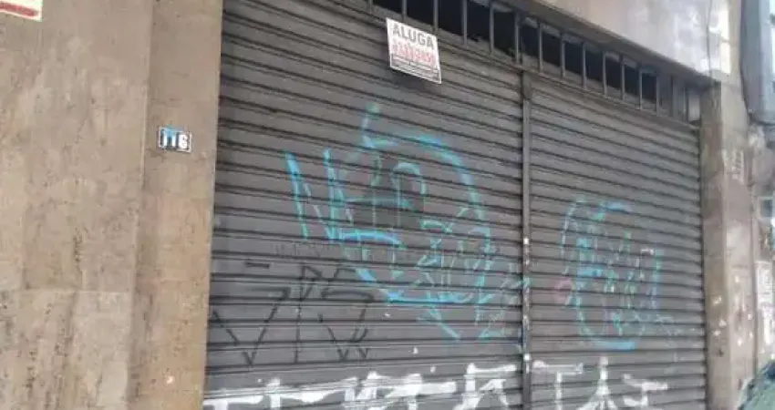 Ponto comercial para alugar na Avenida Vieira de Carvalho, República, São Paulo