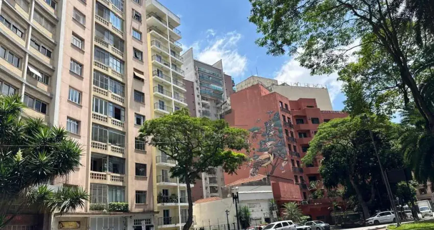 Apartamento com 2 quartos à venda na Rua do Arouche, República, São Paulo
