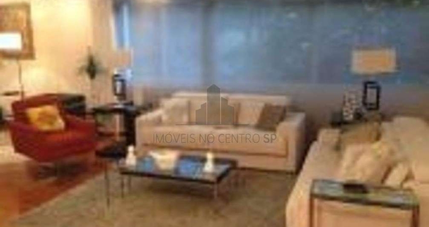 Apartamento com 4 quartos à venda na Rua Doutor Renato Paes de Barros, Itaim Bibi, São Paulo