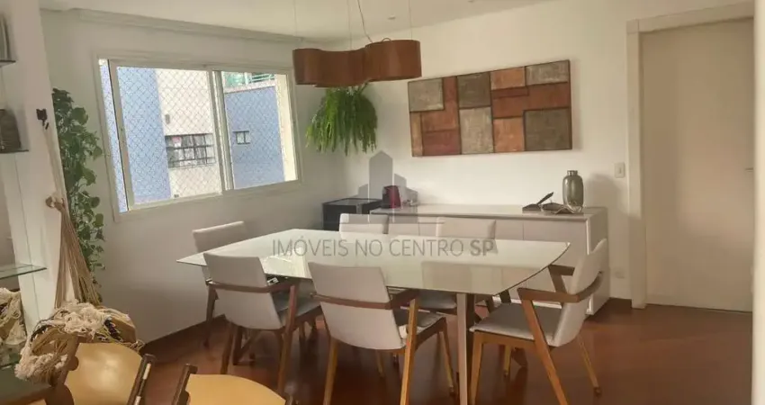 Apartamento em Brooklin Novo  -  São Paulo