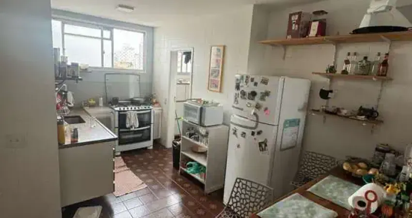 Apartamento com 3 quartos à venda na Rua Min. Godói, Perdizes, São Paulo