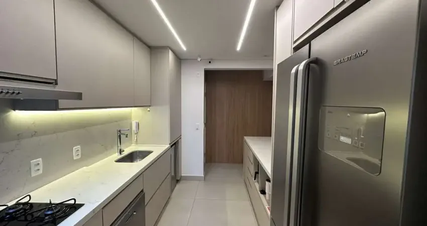 Apartamento em Vila Olímpia  -  São Paulo