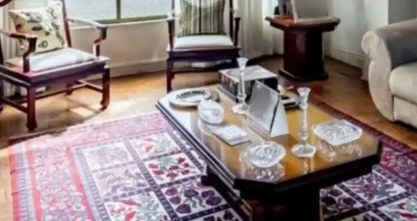 Apartamento com 3 quartos à venda na Rua Dr. Albuquerque Lins, Santa Cecília, São Paulo