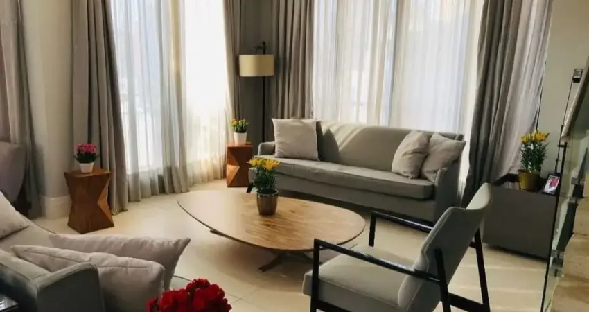 Apartamento com 3 quartos à venda na Rua Canário, Indianópolis, São Paulo