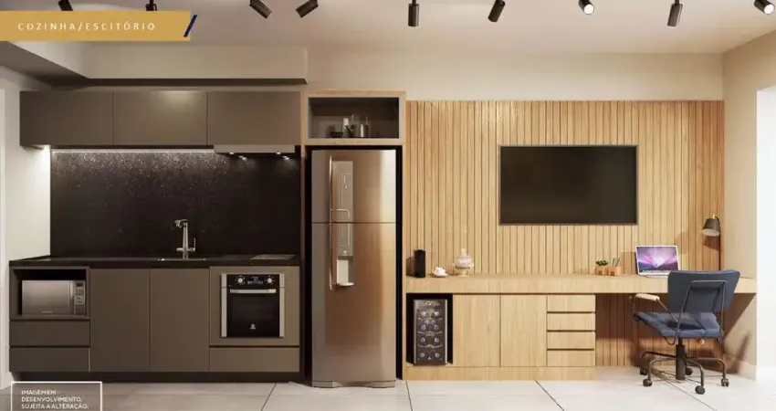 Apartamento à venda na Rua Mairinque, Vila Mariana, São Paulo