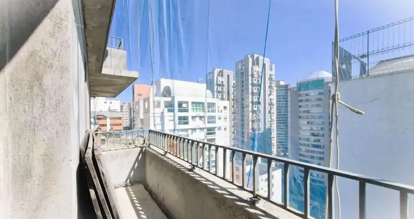 Apartamento com 1 quarto à venda na Avenida Jurema, Moema, São Paulo