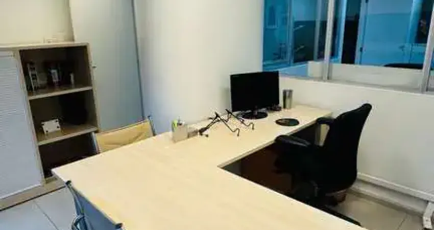 Sala comercial para alugar na Avenida Ipiranga, República, São Paulo