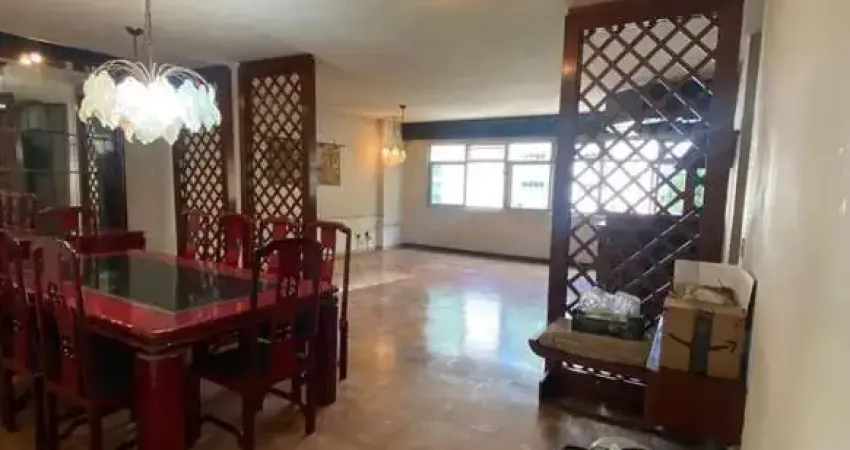 Apartamento com 4 quartos à venda na Rua São Vicente de Paulo, Santa Cecília, São Paulo