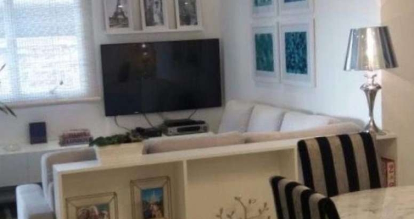 Apartamento com 2 quartos à venda na Avenida Chibarás, Indianópolis, São Paulo