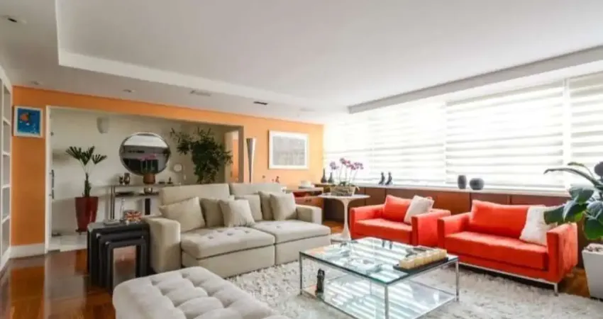 Apartamento com 3 quartos à venda na Rua André Fernandes, Itaim Bibi, São Paulo