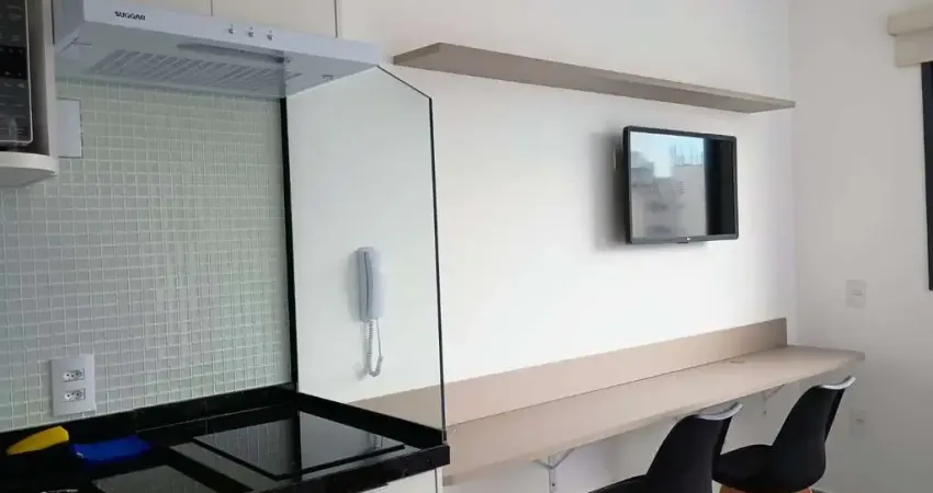 Kitnet / Stúdio para alugar na Rua Rego Freitas, República, São Paulo