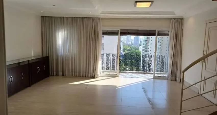 Apartamento com 3 quartos à venda na Rua Laplace, Brooklin, São Paulo