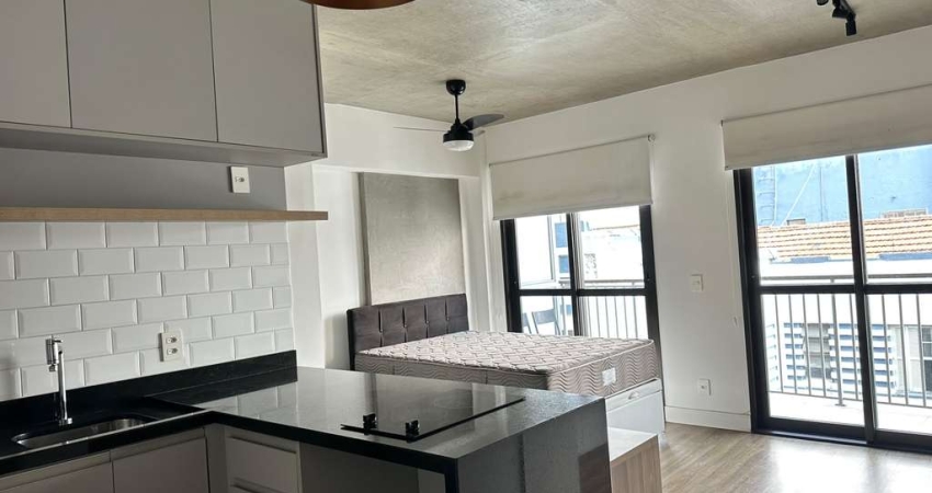 Apartamento Kitchenette/Studio em República - São Paulo, SP