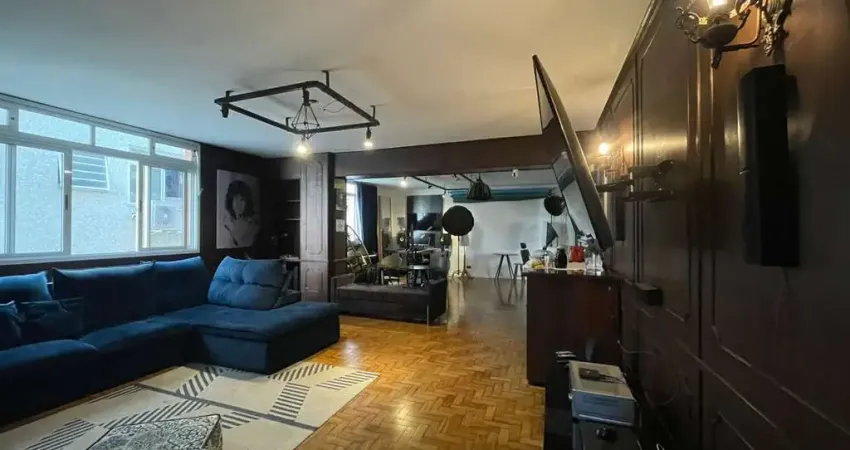 Apartamento com 4 quartos à venda na Rua São Carlos do Pinhal, Bela Vista, São Paulo