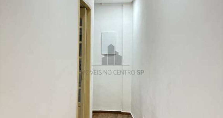 Apartamento com 1 quarto à venda na Rua Cel. Xavier de Toledo, República, São Paulo