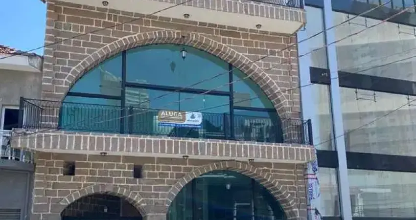 Casa comercial para alugar na Rua Emília Marengo, Vila Regente Feijó, São Paulo