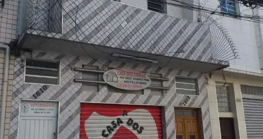 Casa comercial para alugar na Rua Alfredo Pujol, Santana, São Paulo