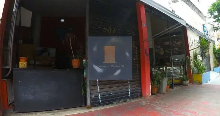 Casa comercial à venda na R. Dr. Carvalho de Mendonça, Campos Eliseos, São Paulo