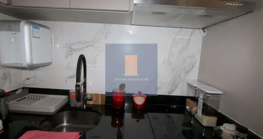 Flat com 1 quarto à venda na Rua Bela Cintra, Consolação, São Paulo