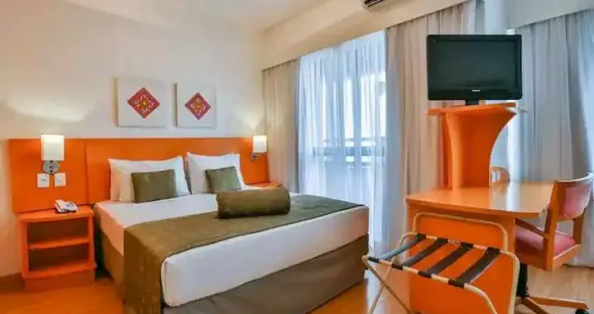 Flat com 1 quarto à venda na Alameda Lorena, Jardins, São Paulo