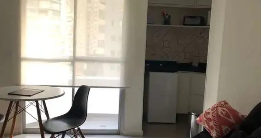 Flat com 1 quarto à venda na Rua Joinville, Paraíso, São Paulo