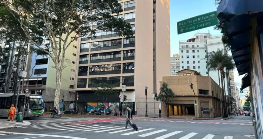 Casa comercial para alugar na Largo do Arouche, República, São Paulo