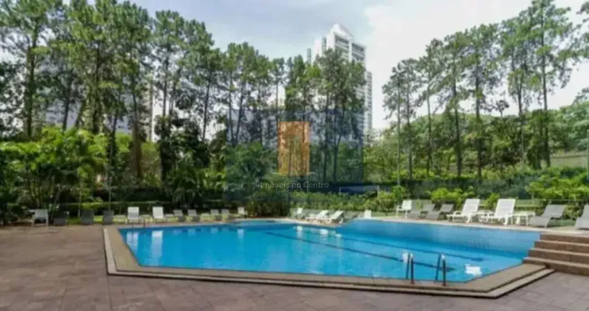 Flat em alphaville centro industrial e empresarial/alphaville. - barueri