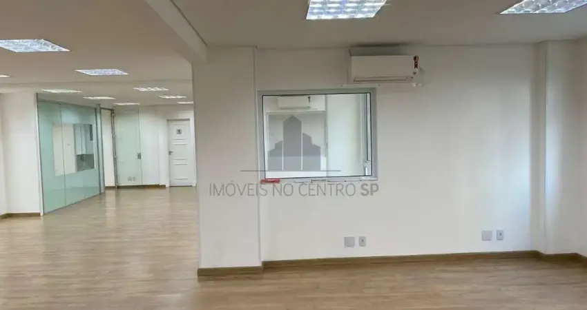 Casa comercial para alugar na Avenida São Luís, Centro Histórico, São Paulo