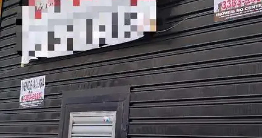 Casa comercial para alugar na Rua dos Timbiras, Santa Ifigênia, São Paulo