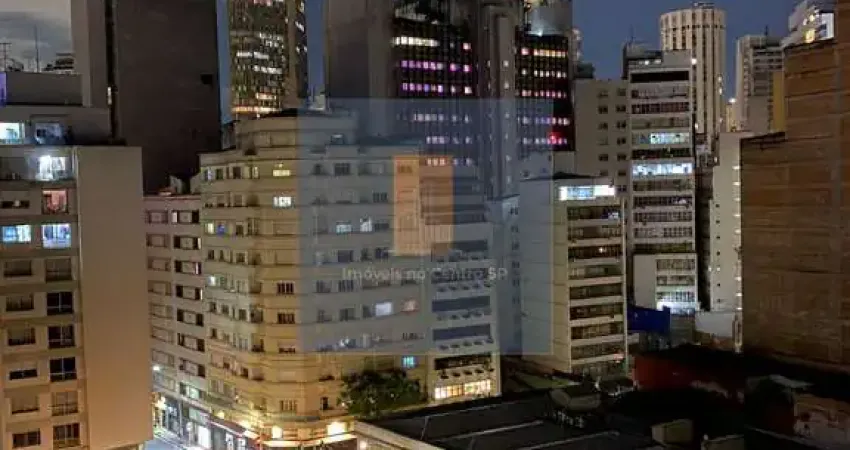 Apartamento Kitchenette/Studio em República - São Paulo, SP