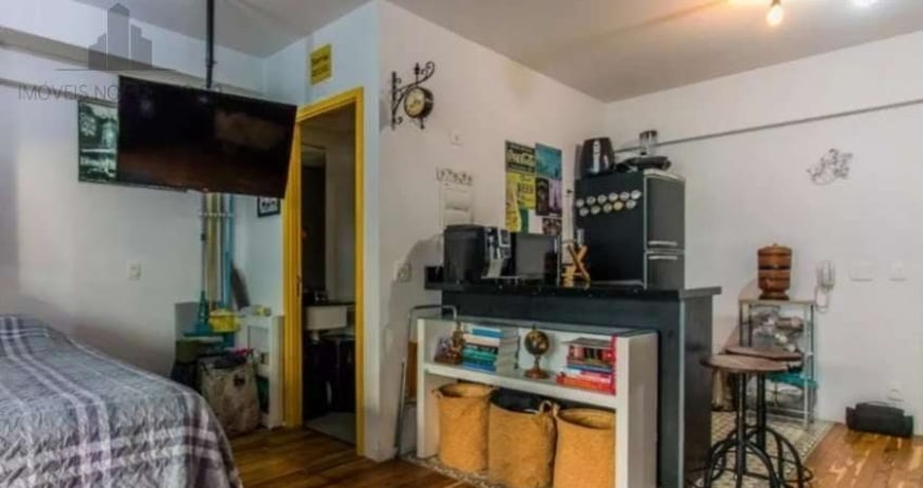 Apartamento com 1 quarto à venda na Rua Aurora, República, São Paulo
