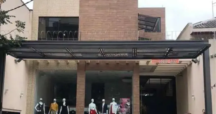 Prédio à venda na Rua Conselheiro Nébias, Campos Eliseos, São Paulo