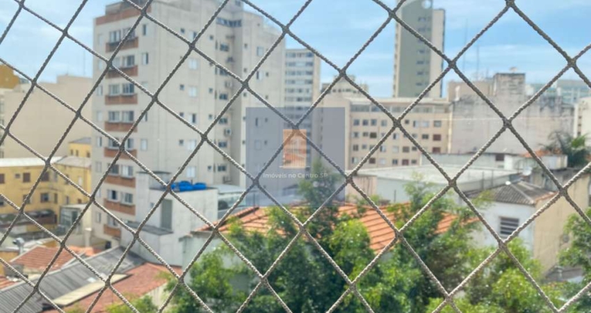 Apartamento em Vila Buarque  -  São Paulo -Á uma quadra do shopping Higienópolis