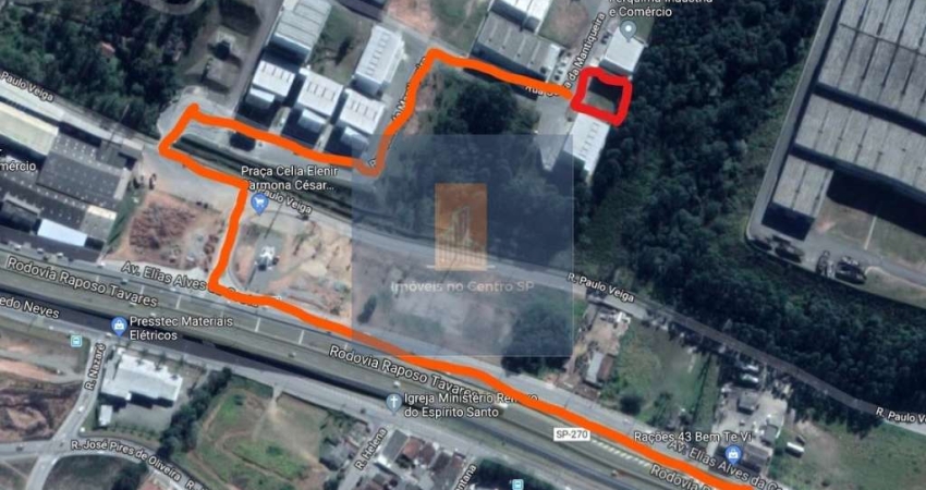 Ponto comercial à venda na Rodovia Raposo Tavares, Raposo Tavares, São Paulo