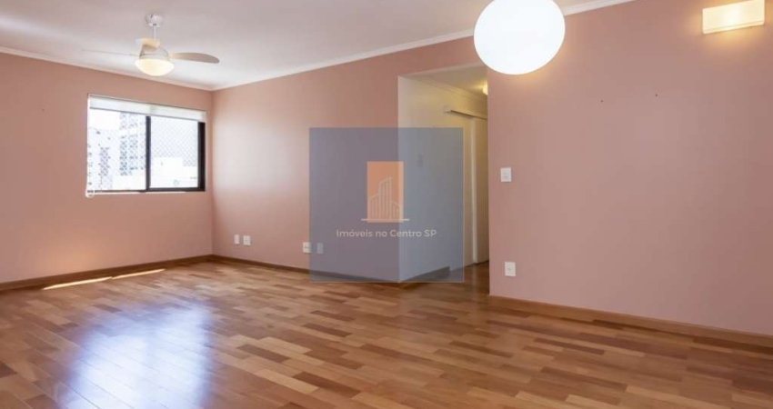 Apartamento com 2 quartos à venda na R. Dr. Brasilio Machado, Santa Cecília, São Paulo