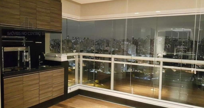 Apartamento em Barra Funda  -  São Paulo