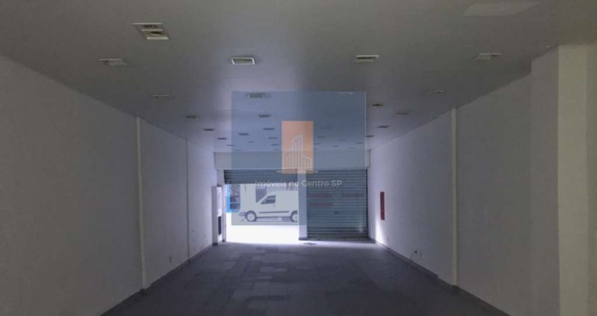 Ponto comercial para alugar na Rua Barão de Tatuí, Vila Buarque, São Paulo