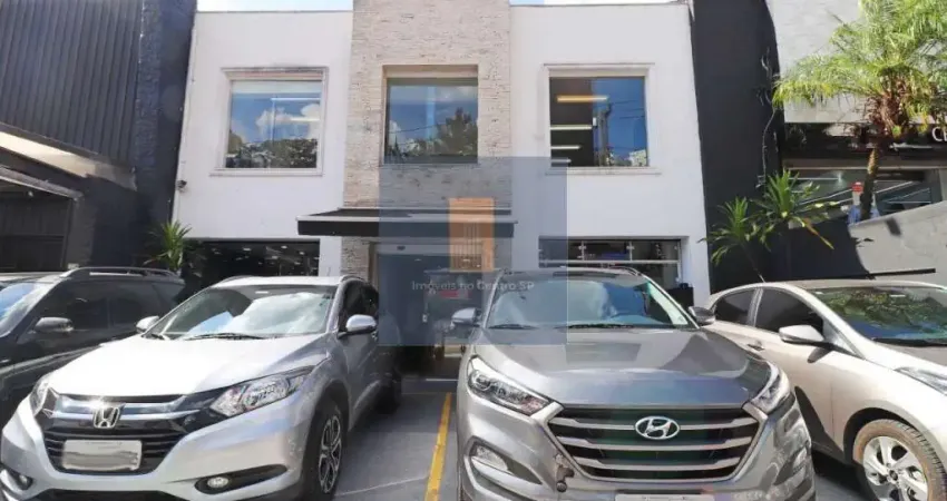 Casa comercial para alugar na R. Armando A. Penteado, Higienópolis, São Paulo