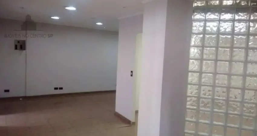 Sala comercial para alugar na Rua Conselheiro Crispiniano, República, São Paulo