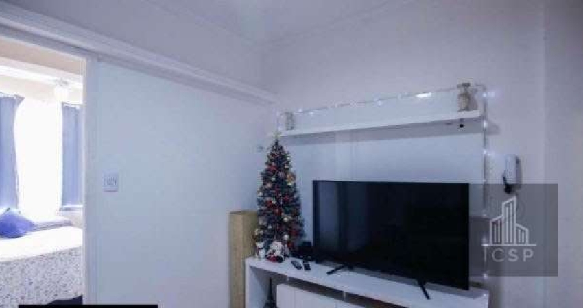 Apartamento com 1 quarto à venda na Rua Vitorino Carmilo, Santa Cecília, São Paulo