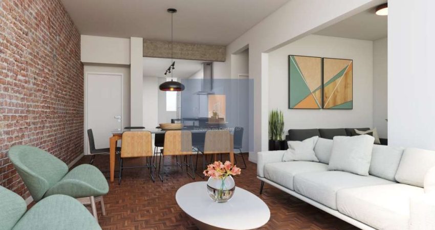 Apartamento com 2 quartos à venda na R. Fernando de Albuquerque 35, Consolação, São Paulo