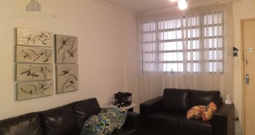 Apartamento com 1 quarto à venda na Rua Aurora, Santa Ifigênia, São Paulo